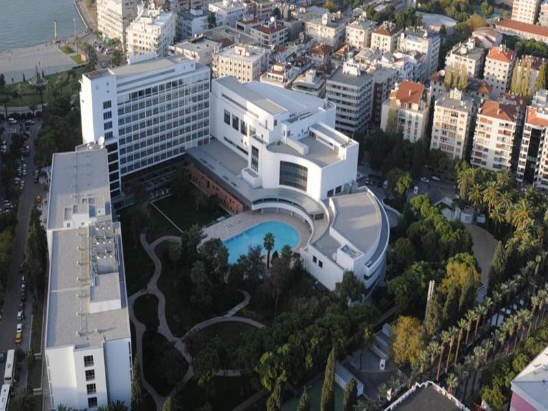 Swissôtel Büyük Efes