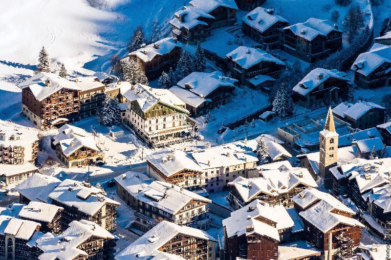 Experimental Chalet Val d'Isere