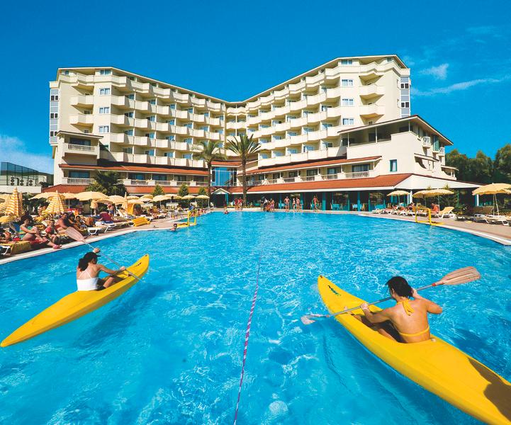 Febeach Hotel Side