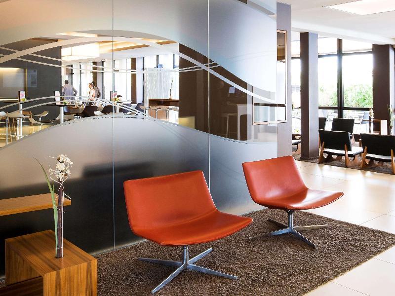 Novotel Nuernberg Messezentrum