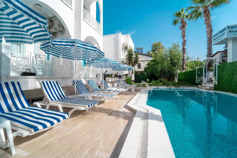 Kemer Royal Beach Hotel