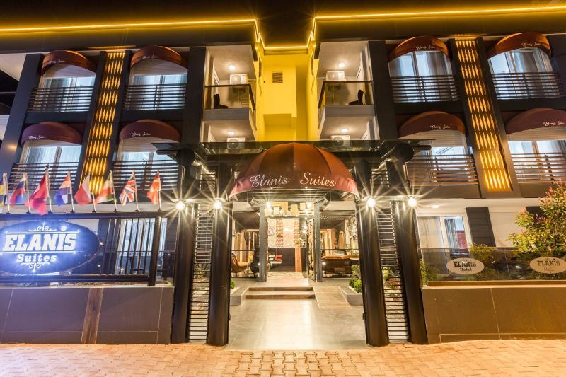 Elanis Suites Hotel
