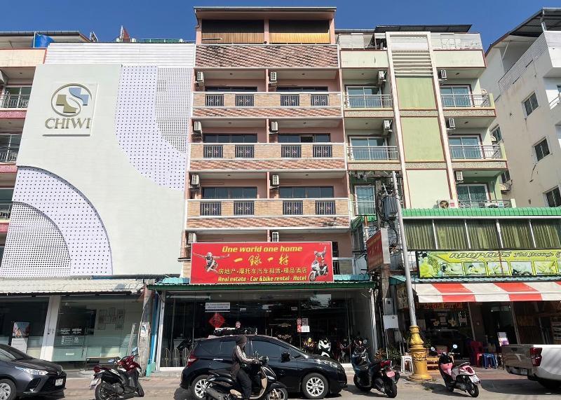One World One Home Patong 1 By Zuzu