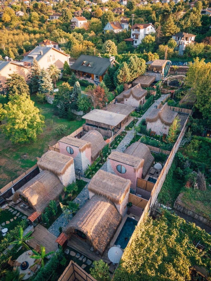 Feronia Suites Maşukiye