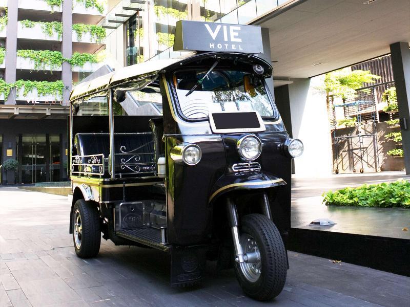 Vie Hotel Bangkok - Mgallery