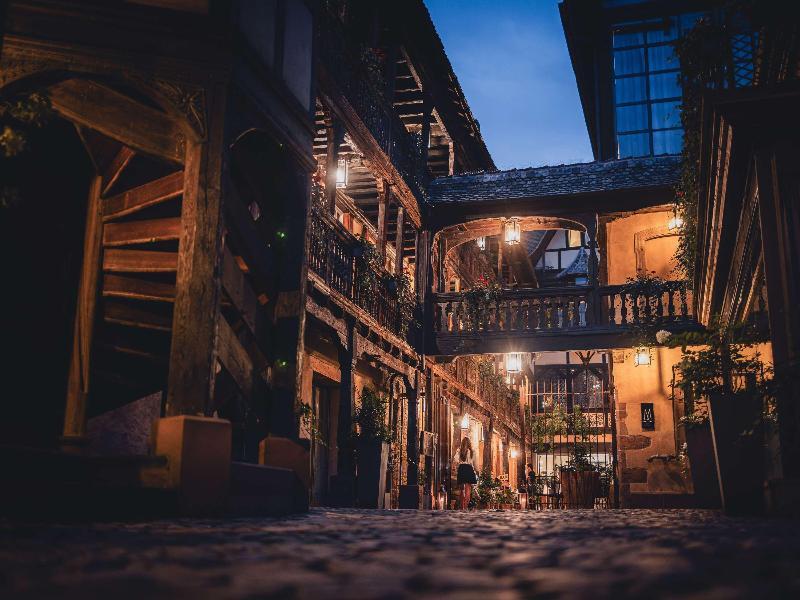 Hôtel Cour Du Corbeau Strasbourg - Mgallery
