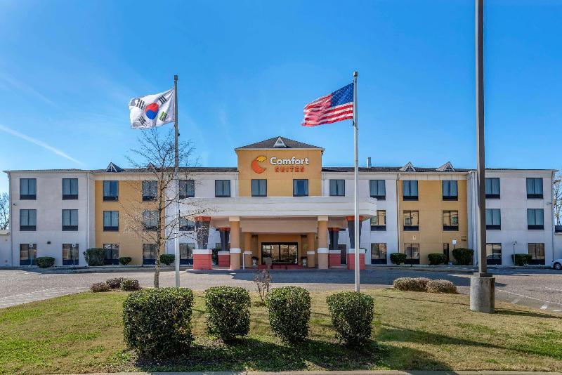 Comfort Suites Airport South