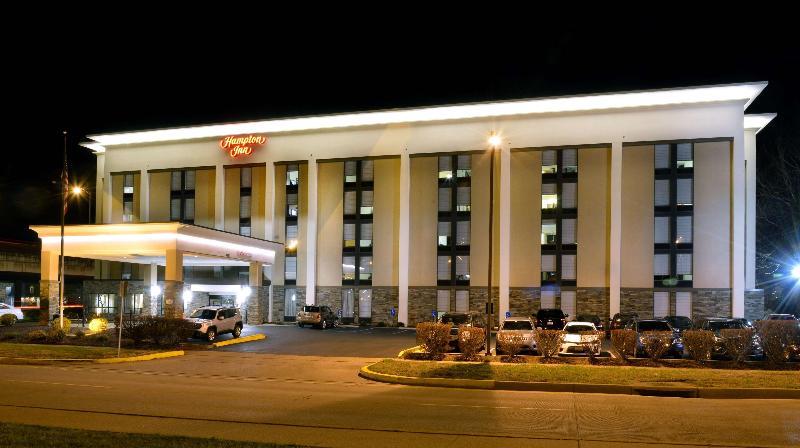 Hampton Inn Charleston-Downtown