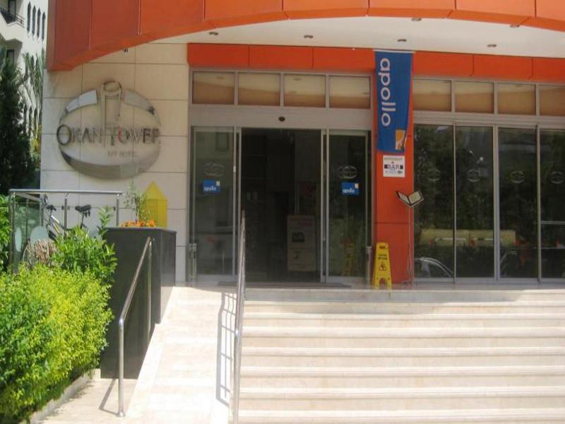 Okan Tower Apart Otel