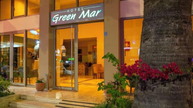 Green Mar Hotel