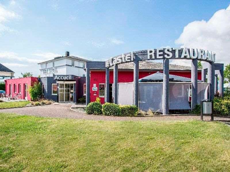 Brit Hotel Rennes Le Castel