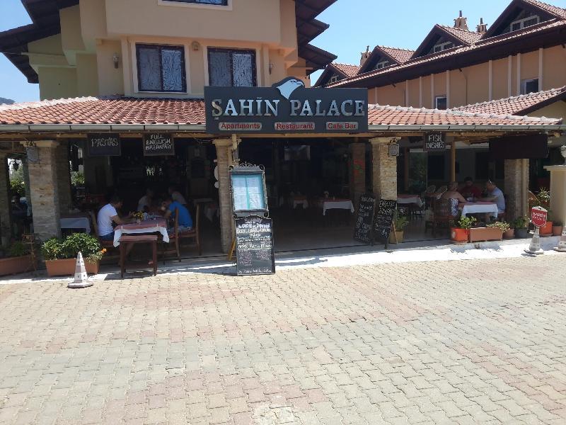 Sahin Palace