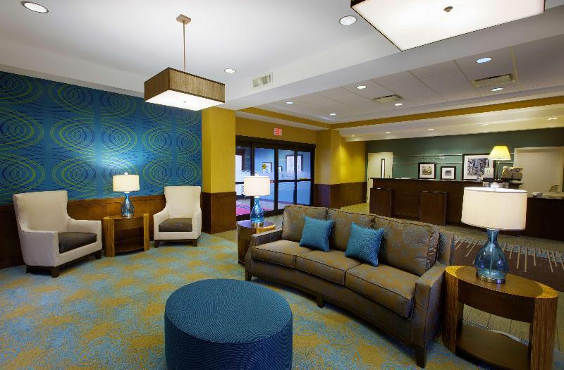 Hampton Inn & Suites Burlington, NC