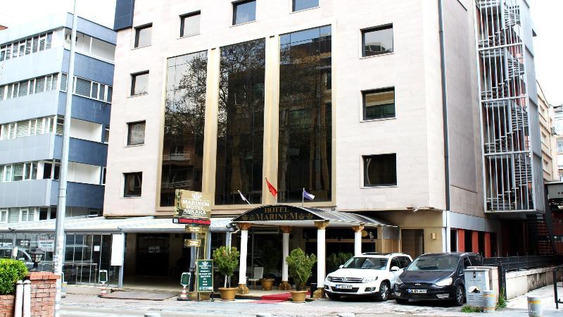 Lion City Hotel Kızılay