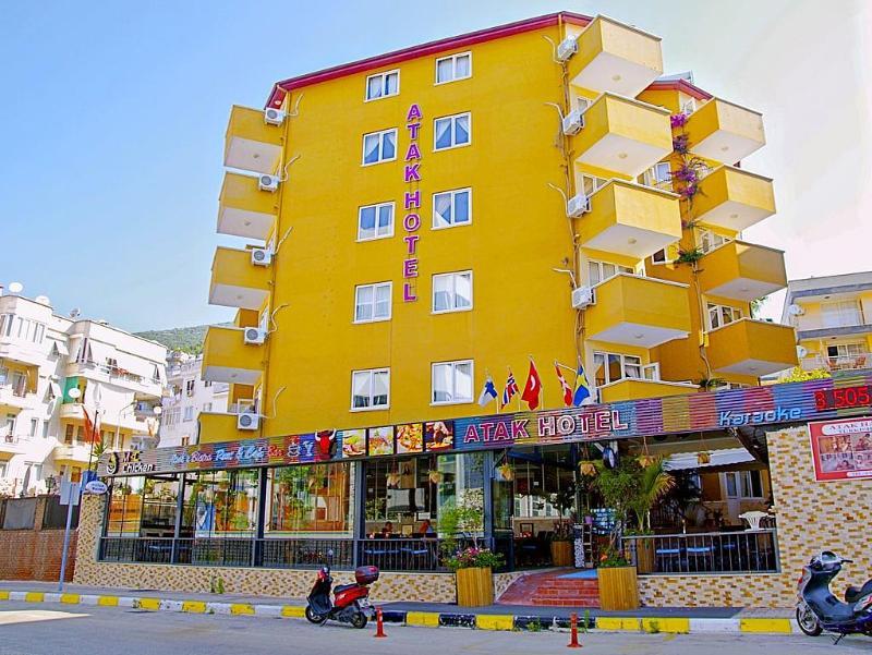 Atak Apart Hotel