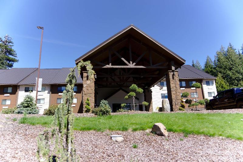 Best Western Mt. Hood Inn