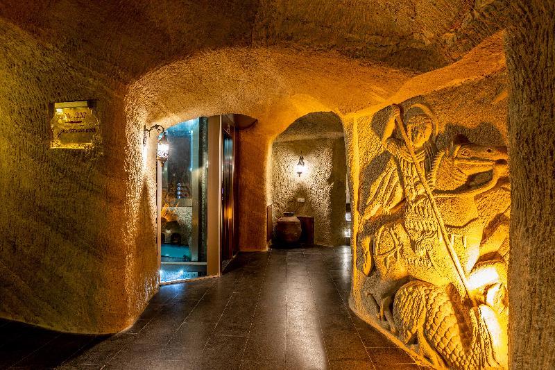 Utopia Cave Cappadocia