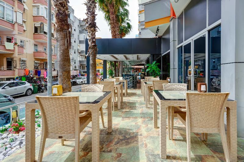 Kleopatra Arsi Hotel