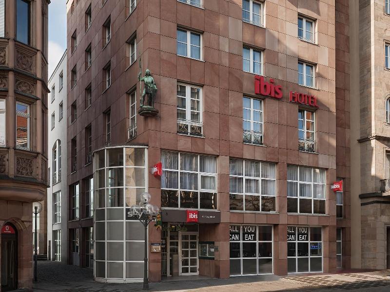 ibis Nuernberg Altstadt