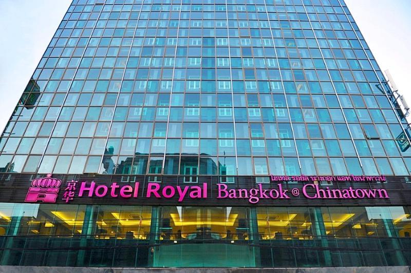 Hotel Royal Bangkok
