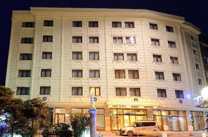 The City Port Hotel