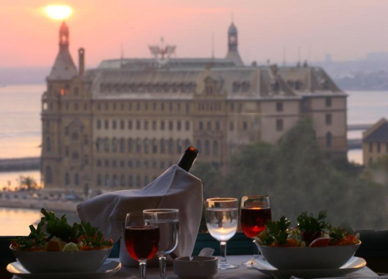 Sidonya Hotel Istanbul Kadikoy