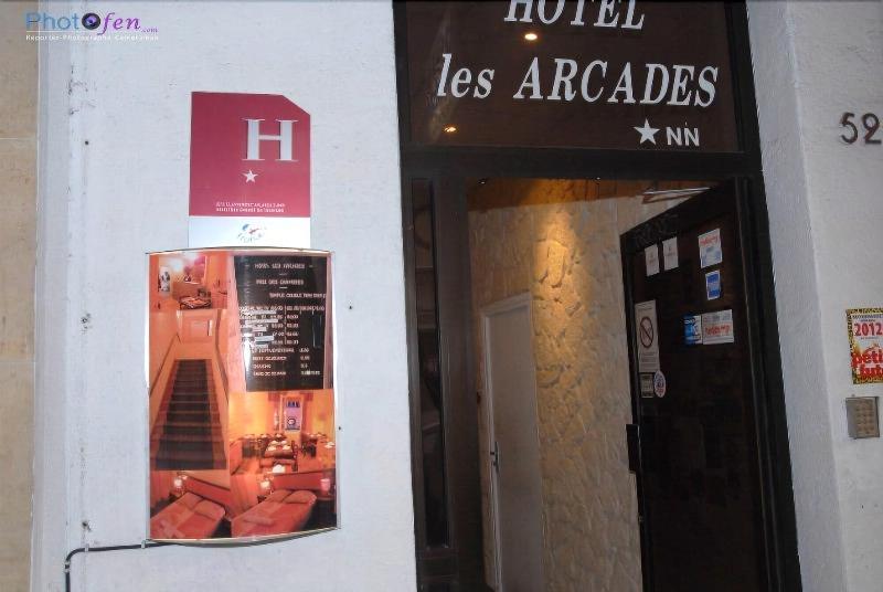 Des Arcades