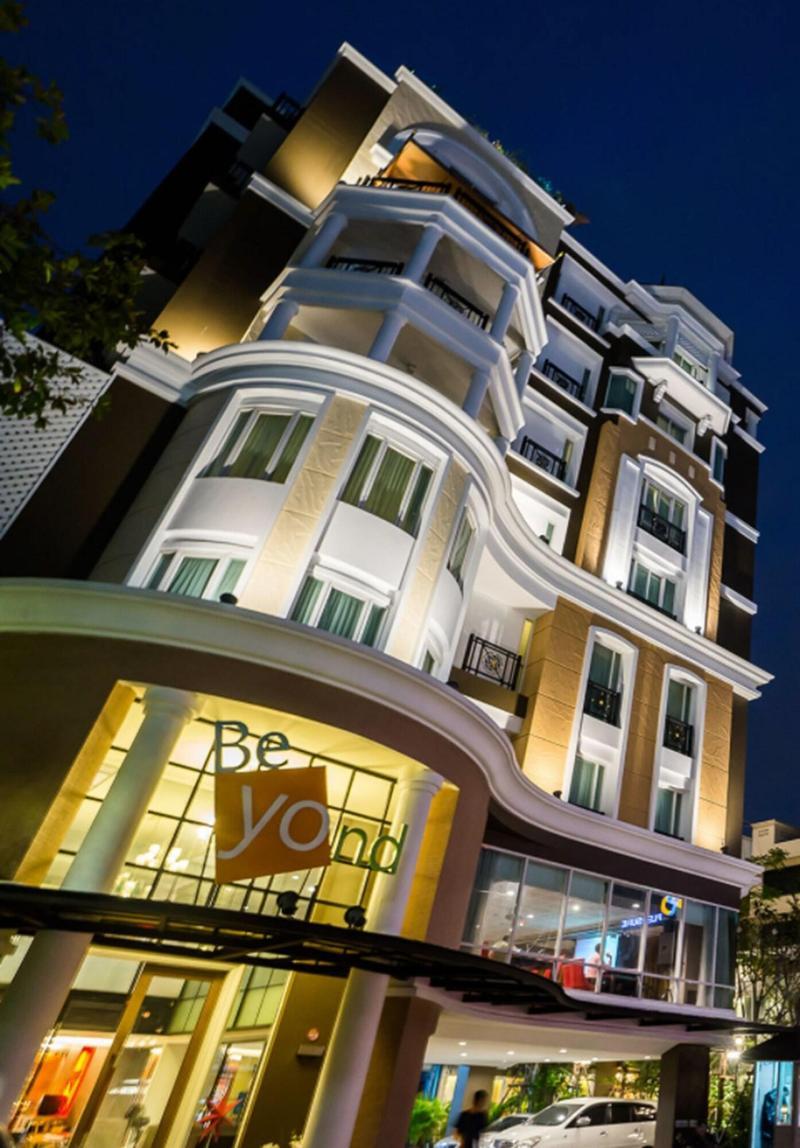 Beyond Suite Hotel