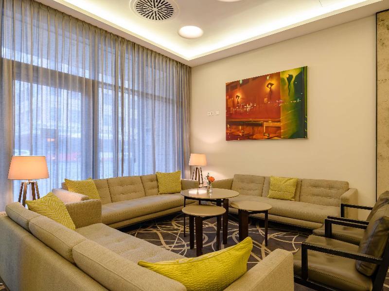 Novotel Nuernberg Centre Ville