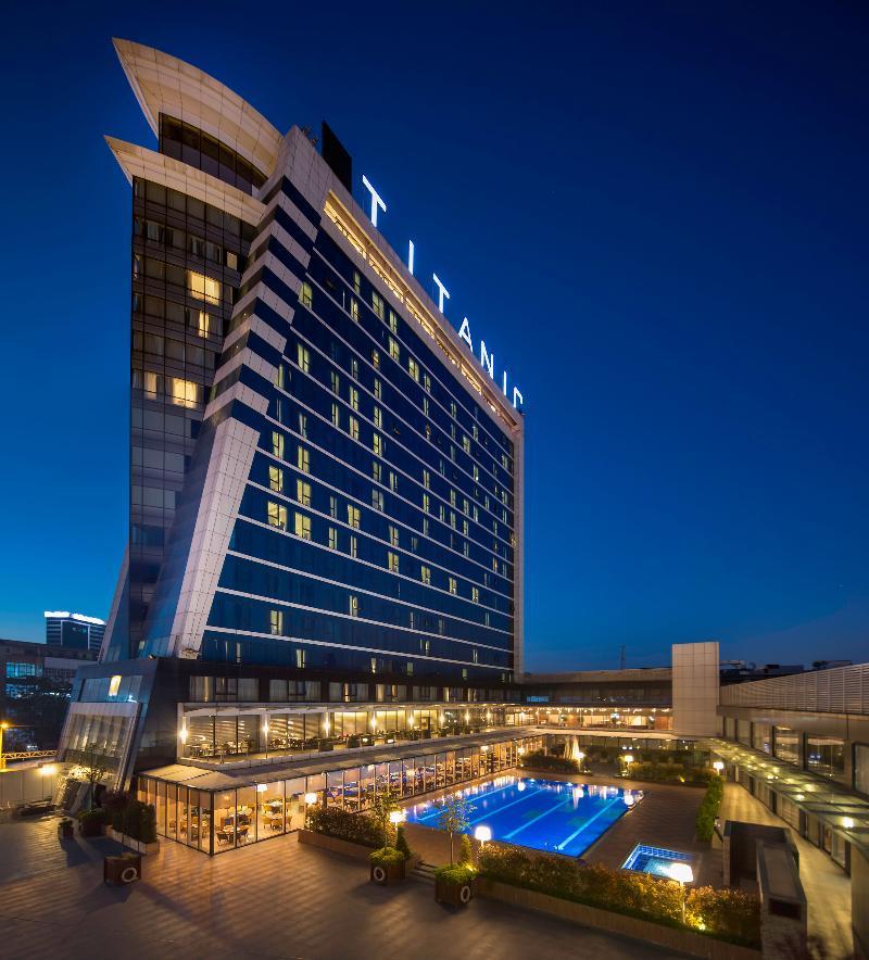 Windsor Hotel Convention Center Istanbul