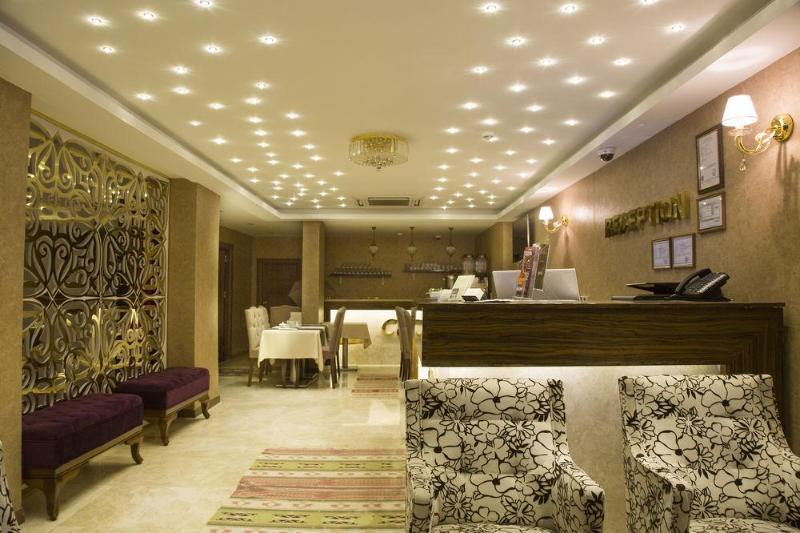 Golden Rain Hotel