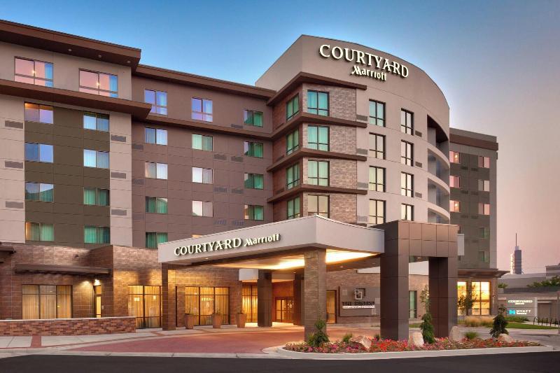 Courtyard Salt Lake City Downtown
