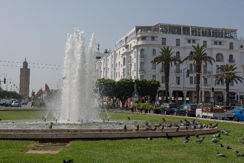 Onomo Hotel Rabat Terminus