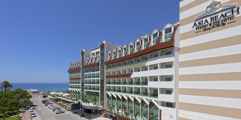 Asia Beach Resort & Spa