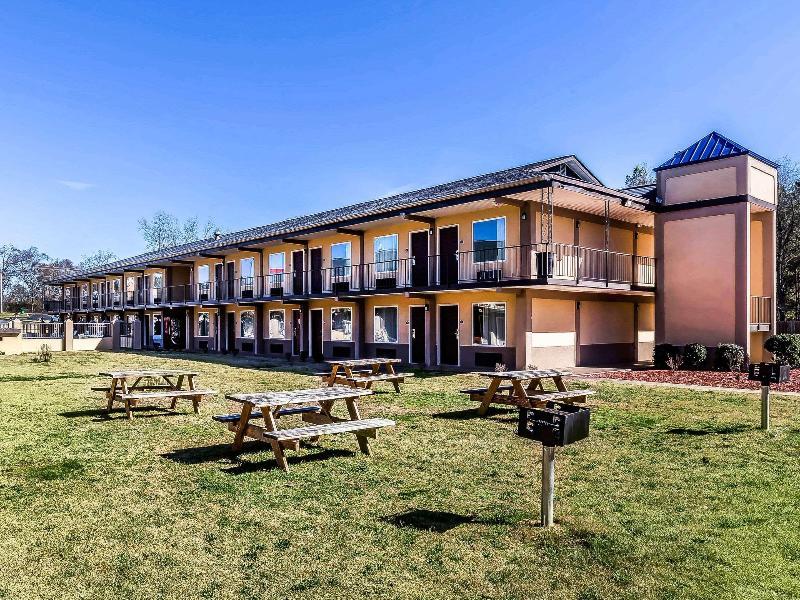 Econo Lodge Hartwell Area