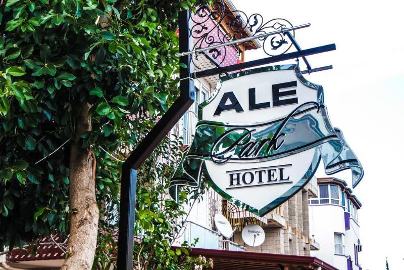 Ale Park Hotel