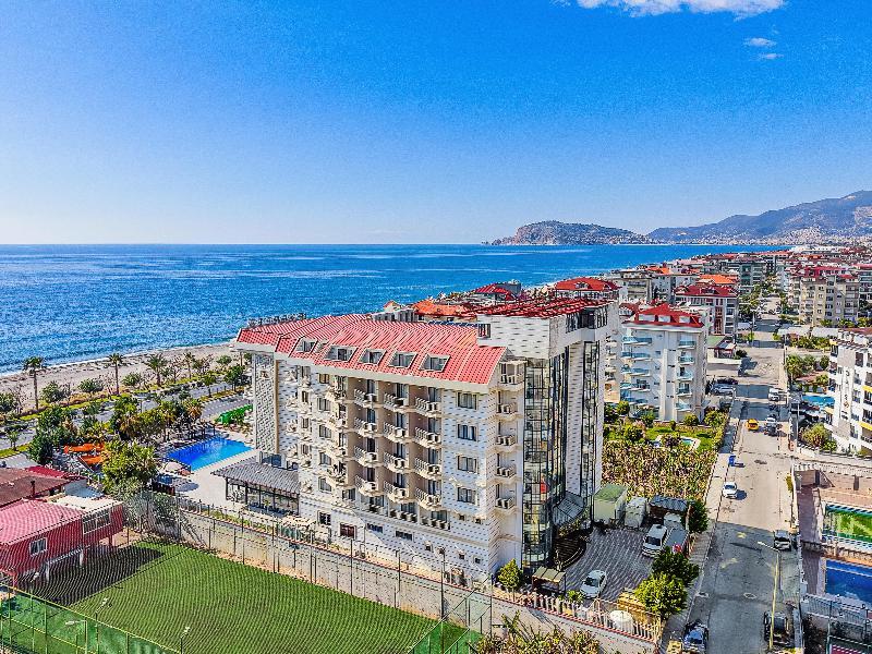 Sey Beach Hotel & Spa
