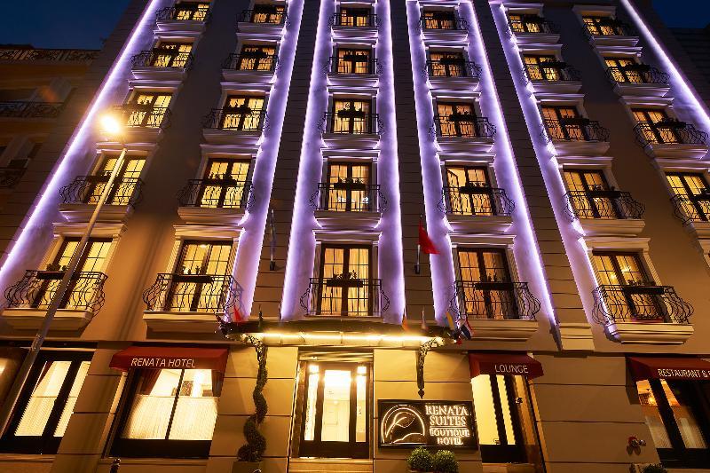 Renata Suites Boutique Hotel