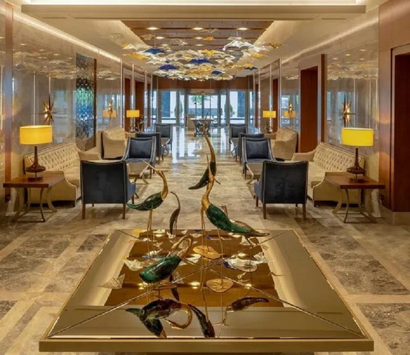 Movenpick Hotel & Thermal Spa Bursa