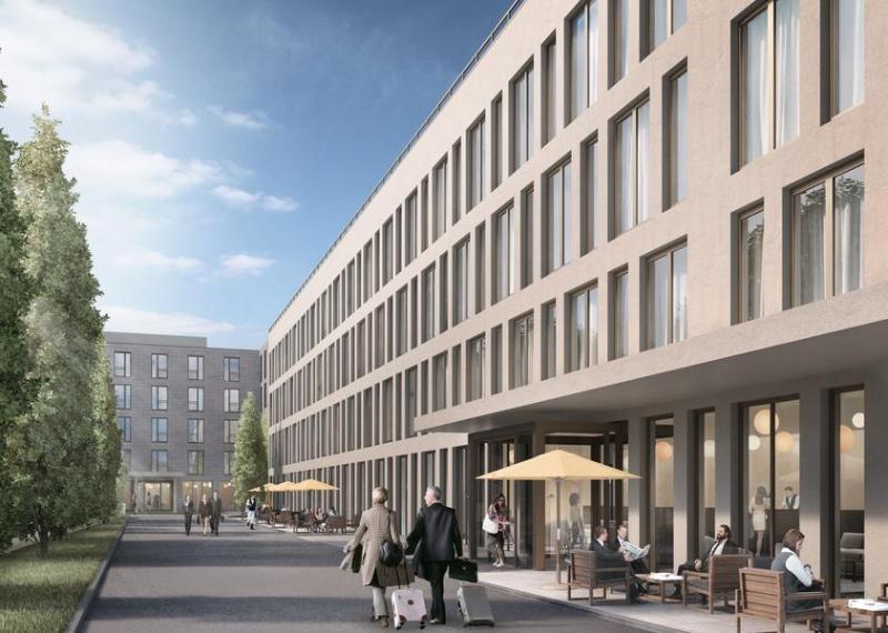 Munich City East Hotel