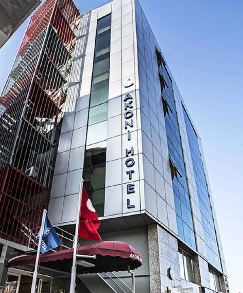 Akoni Hotel