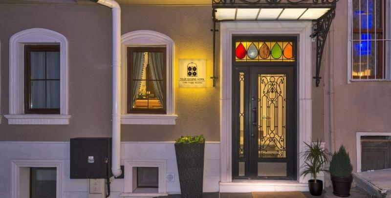 Four Doors Hotel