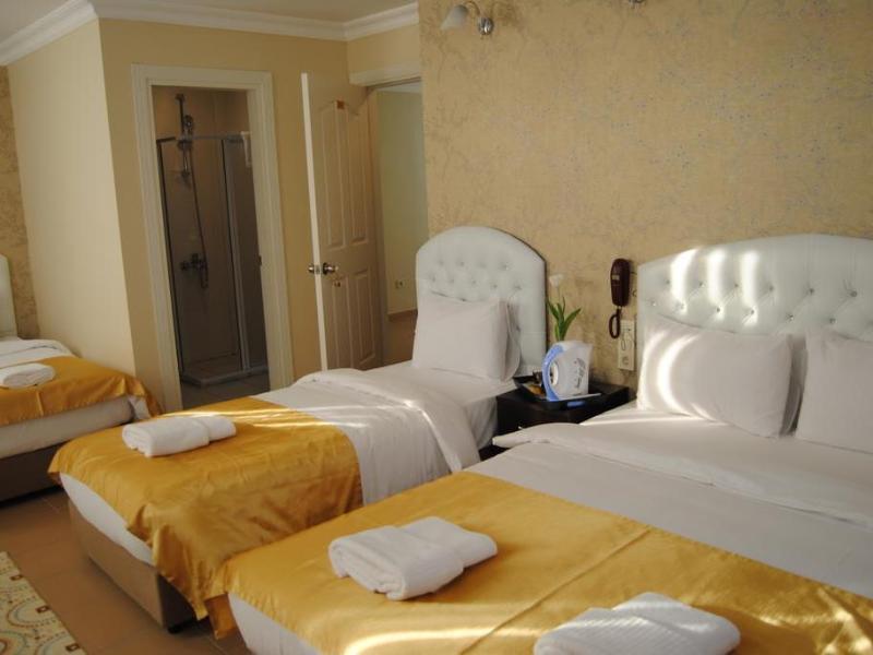 Lotus Hotel Istanbul