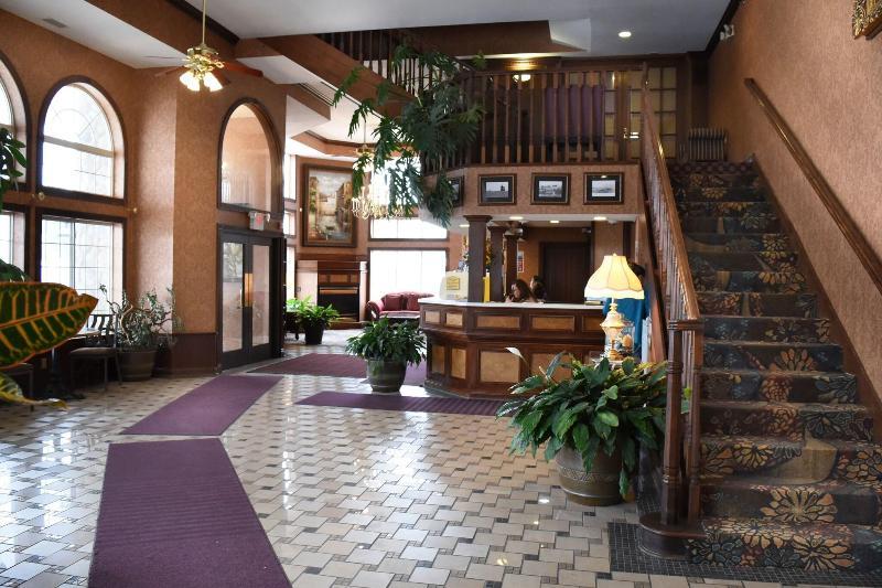 Hamilton Inn Select Beachfront