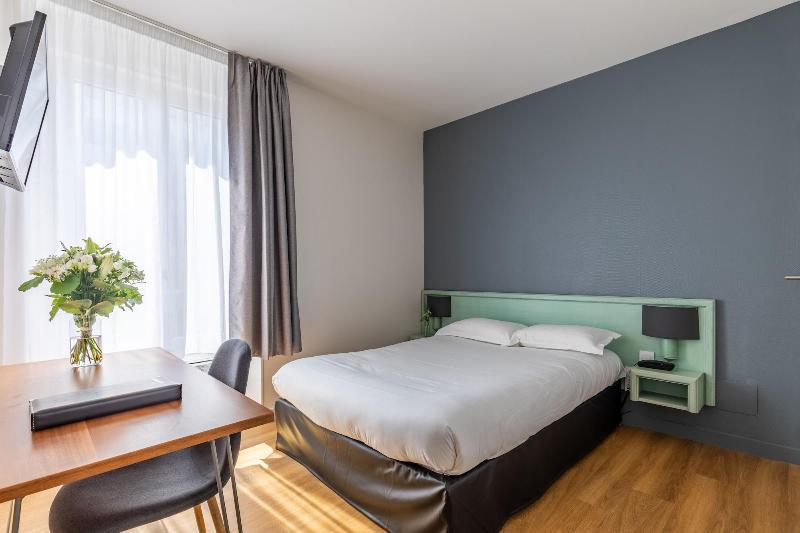 Atlantic Hôtel Rennes Centre Gare