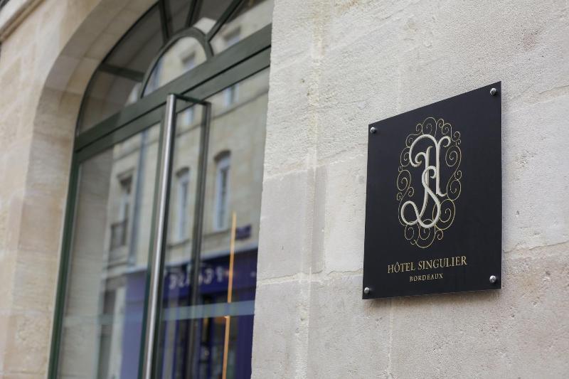 Hôtel Singulier Bordeaux