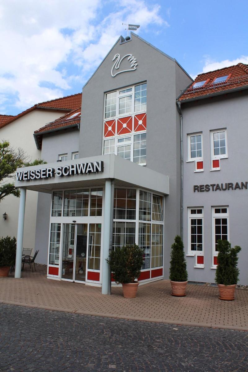 Hotel Weisser Schwan