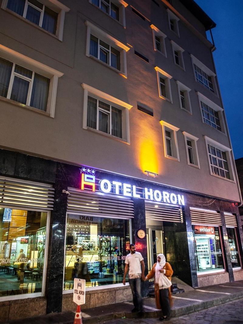 Horon Hotel