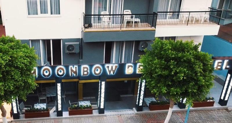 Moonbow Beach Hotel