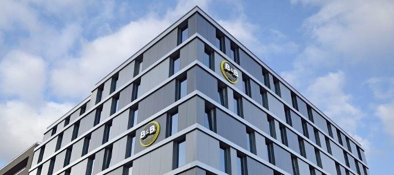 B&B Hotel Rostock City-West
